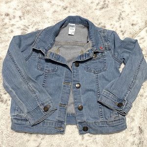 Carter’s Jean Jacket